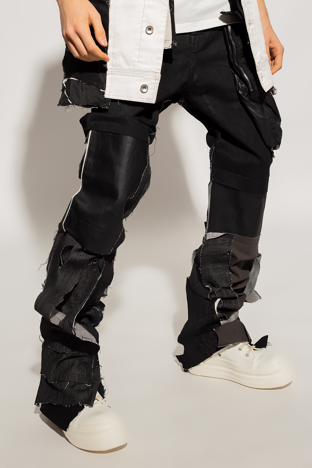 Exclusive for SchaferandweinerShops' jeans Rick Owens